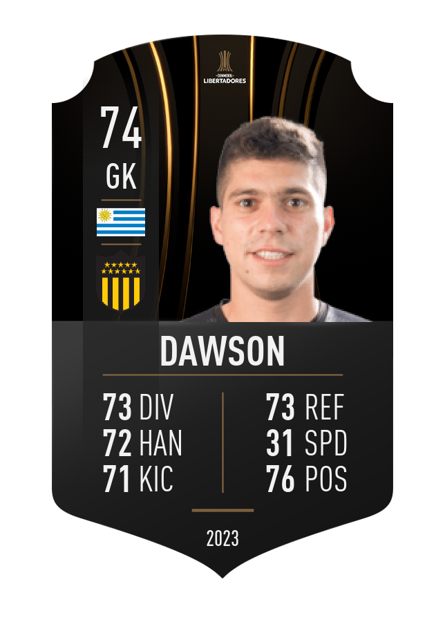 Player card image
