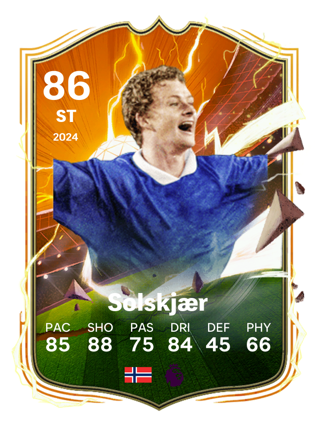 Player card image