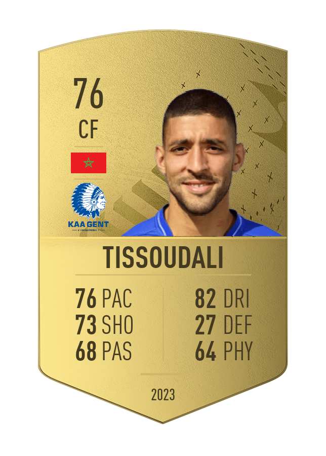 Player card image
