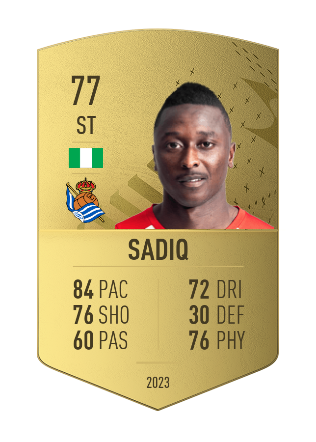 Player card image