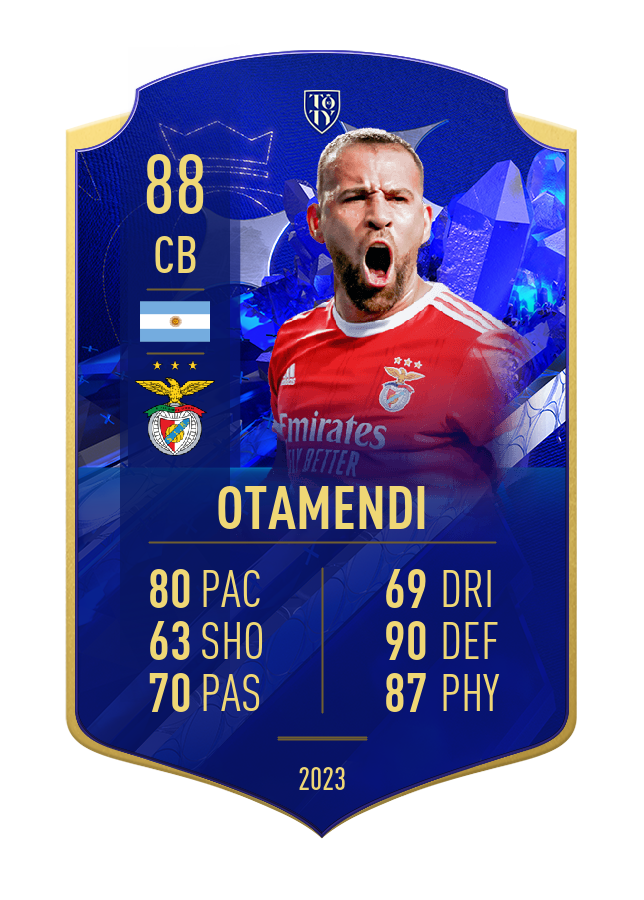 Player card image