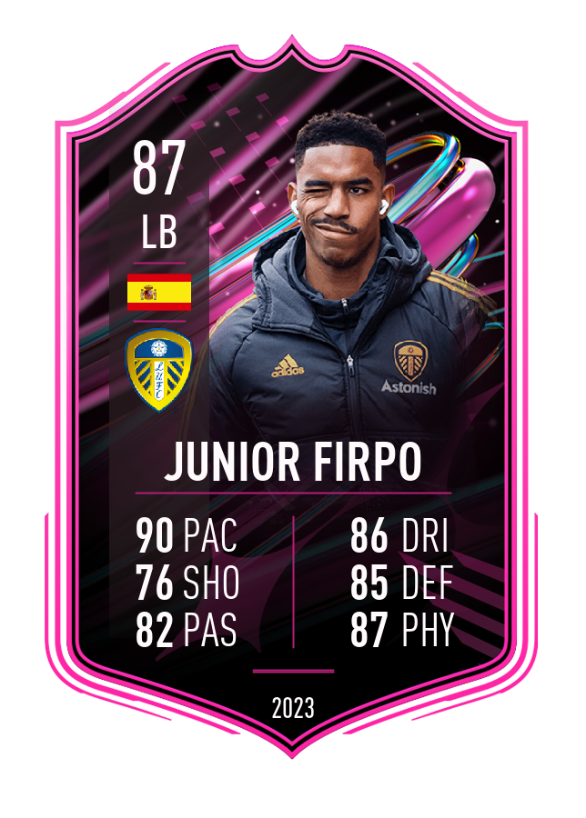 Player card image