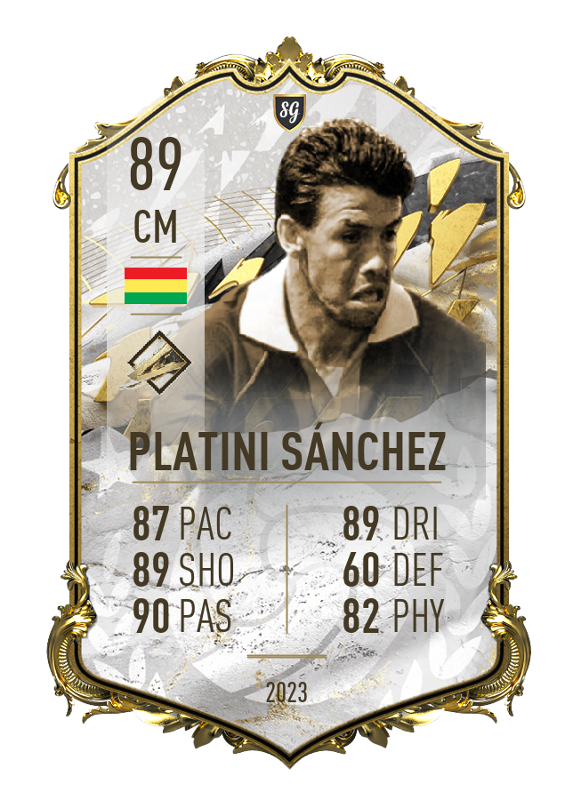 Player card image