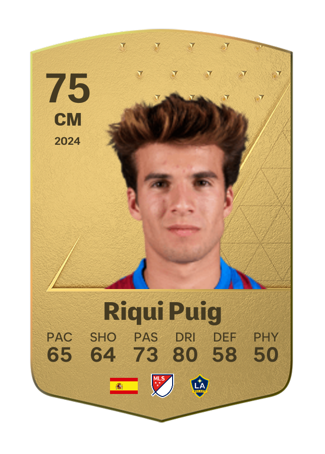 Player card image