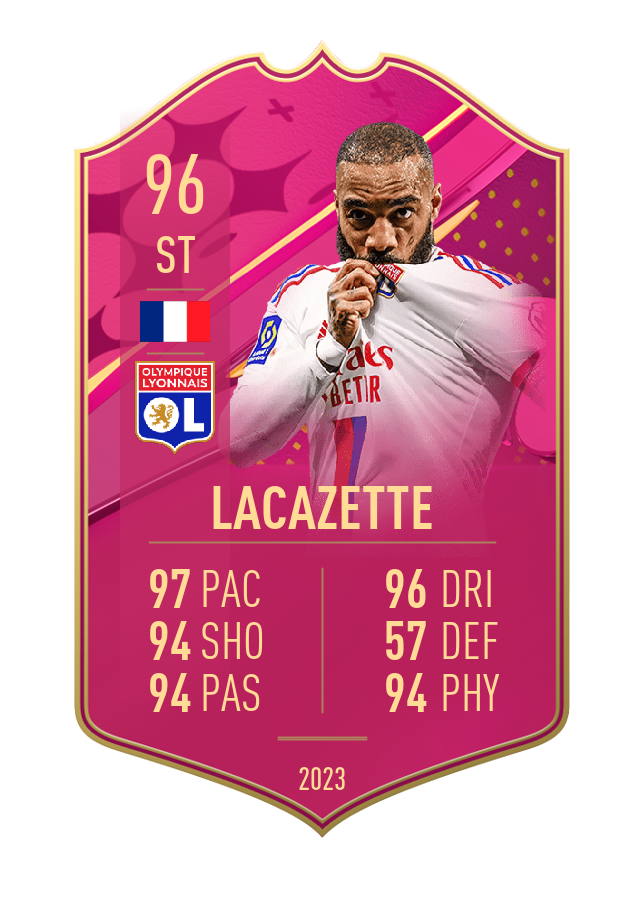 Player card image