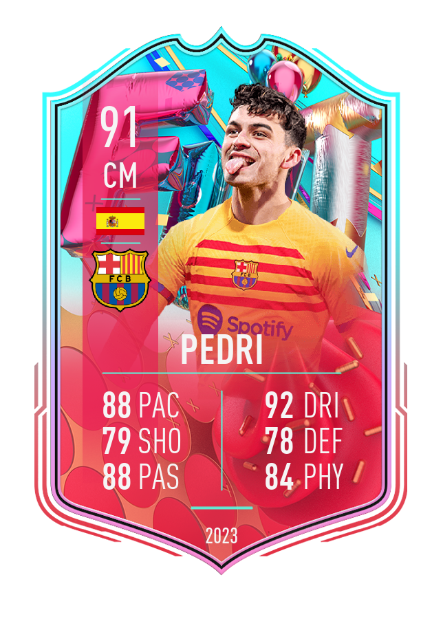 Player card image