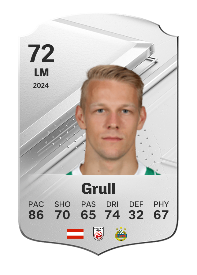 Player card image