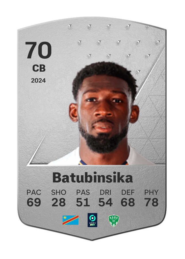 Player card image