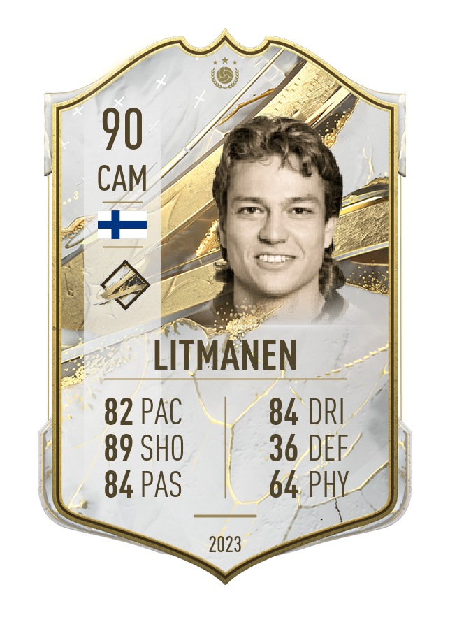 Player card image