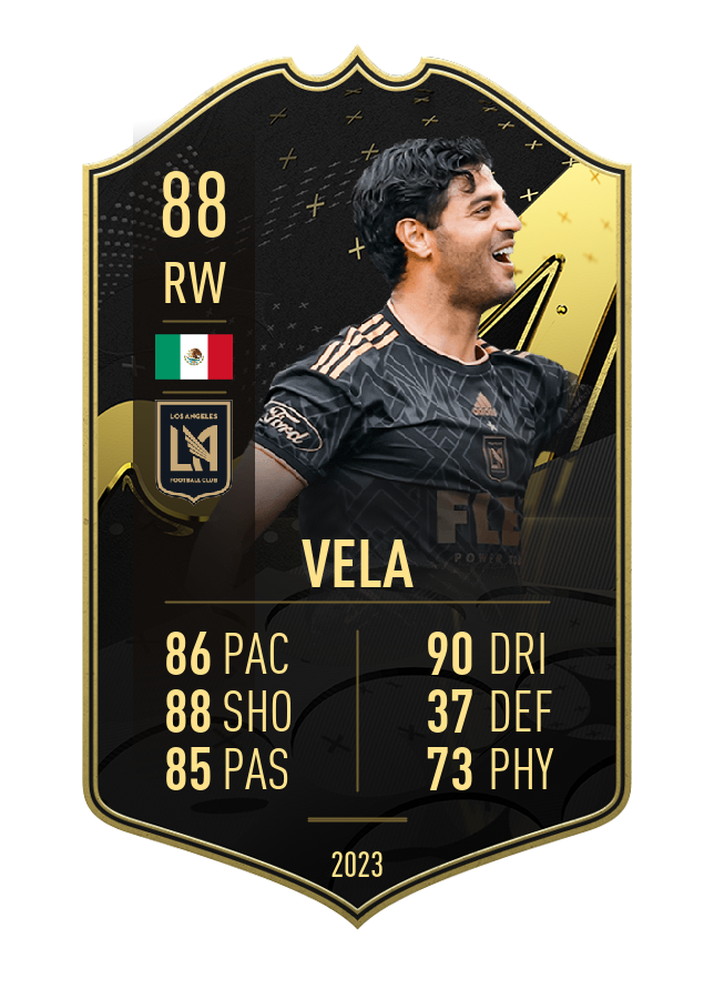 Player card image