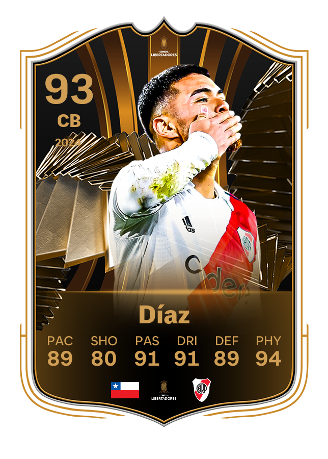Player card image