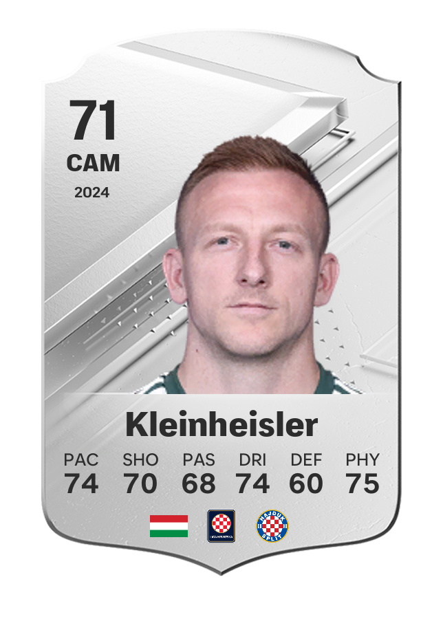 Player card image