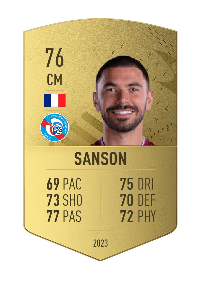 Player card image
