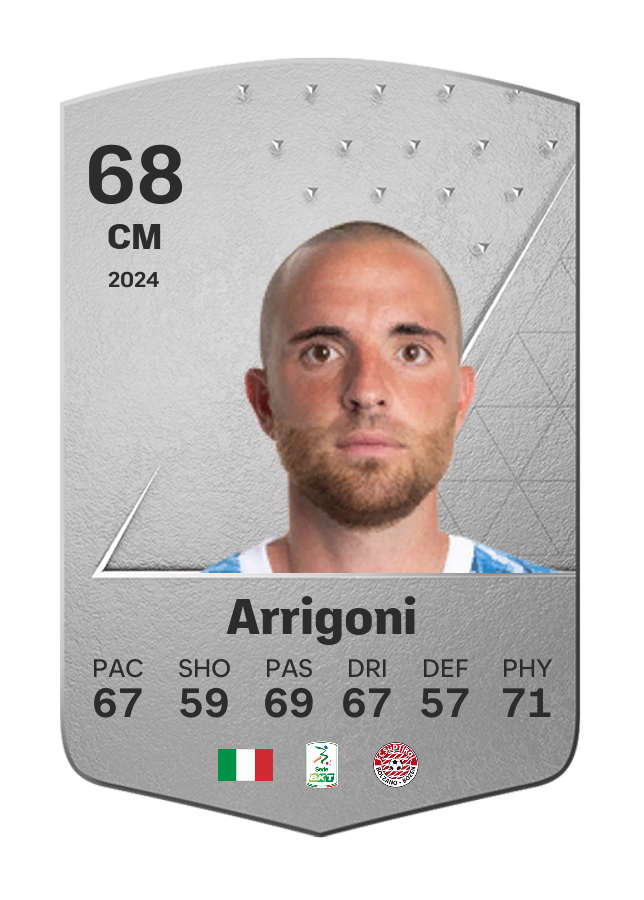 Player card image