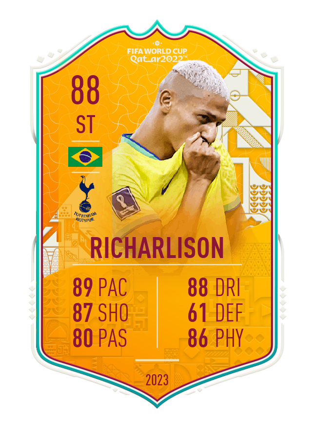 Player card image