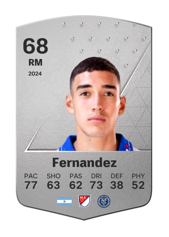 Player card image
