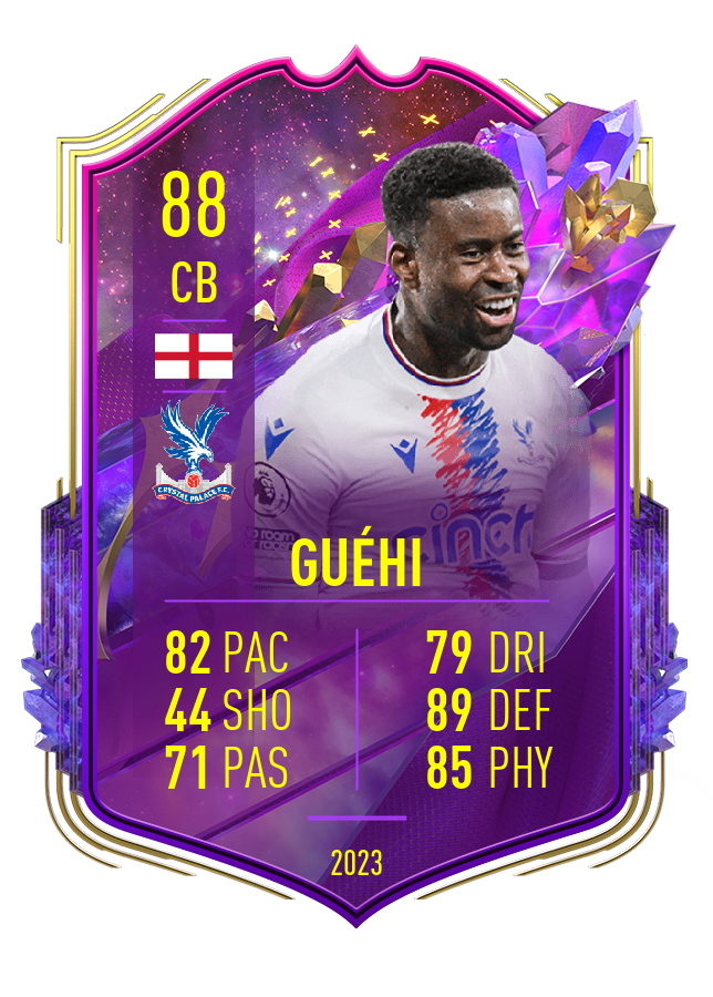 Player card image