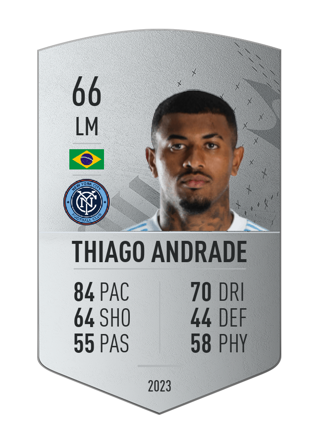 Player card image