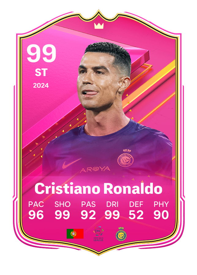 Player card image