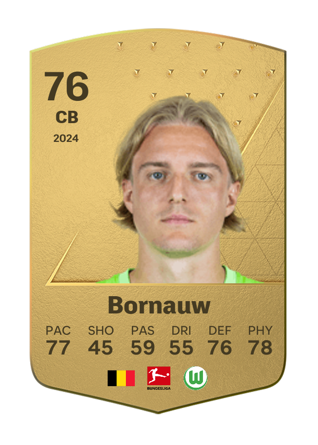 Player card image