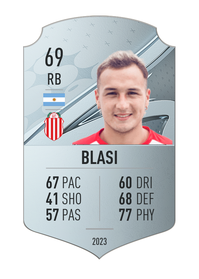 Player card image