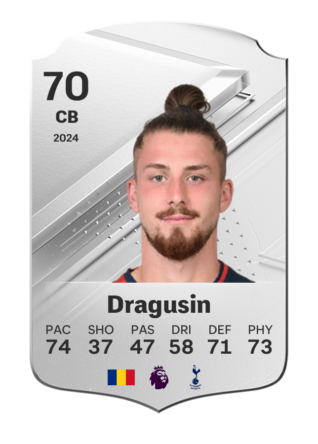 Player card image