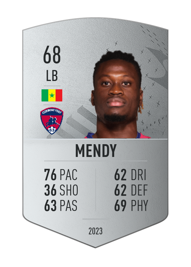 Player card image