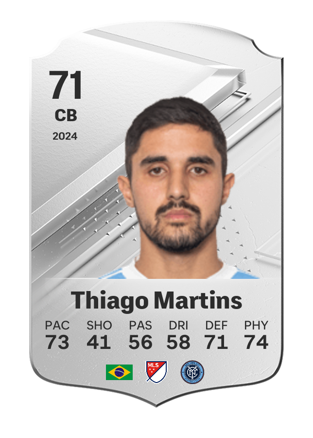 Player card image