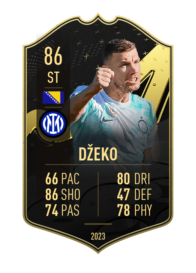 Player card image