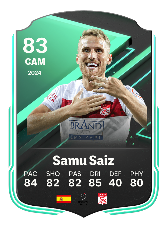 Player card image