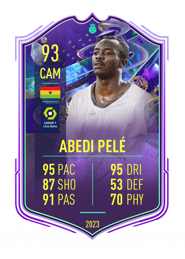 Player card image