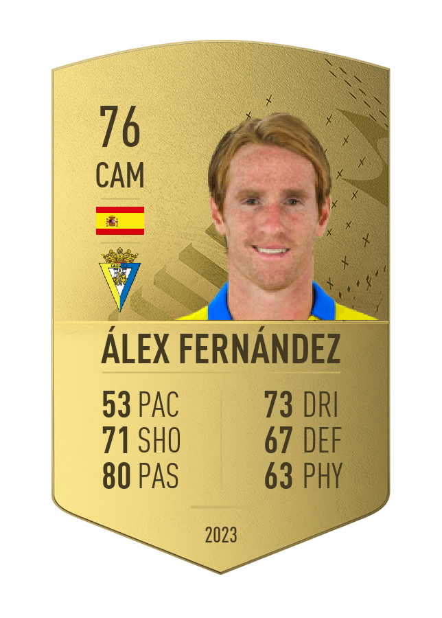 Player card image