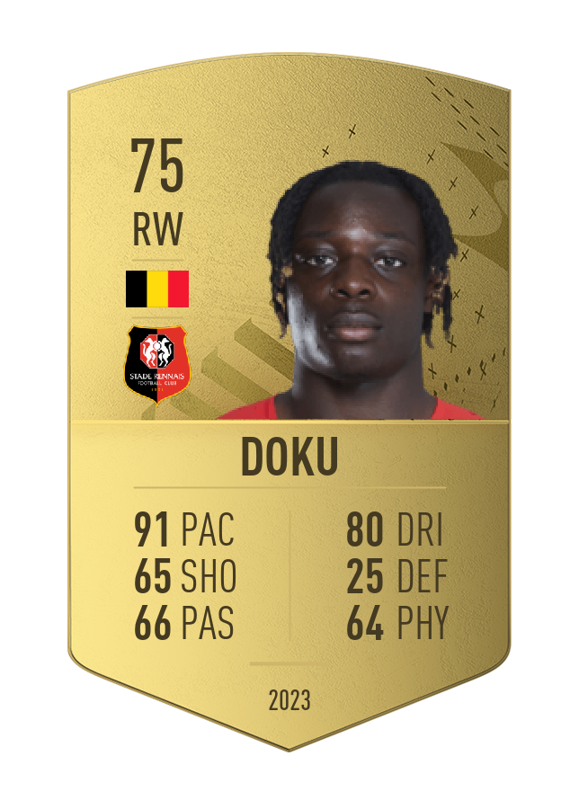 Player card image