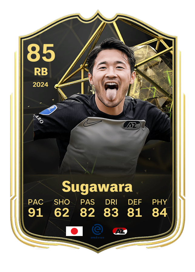Player card image
