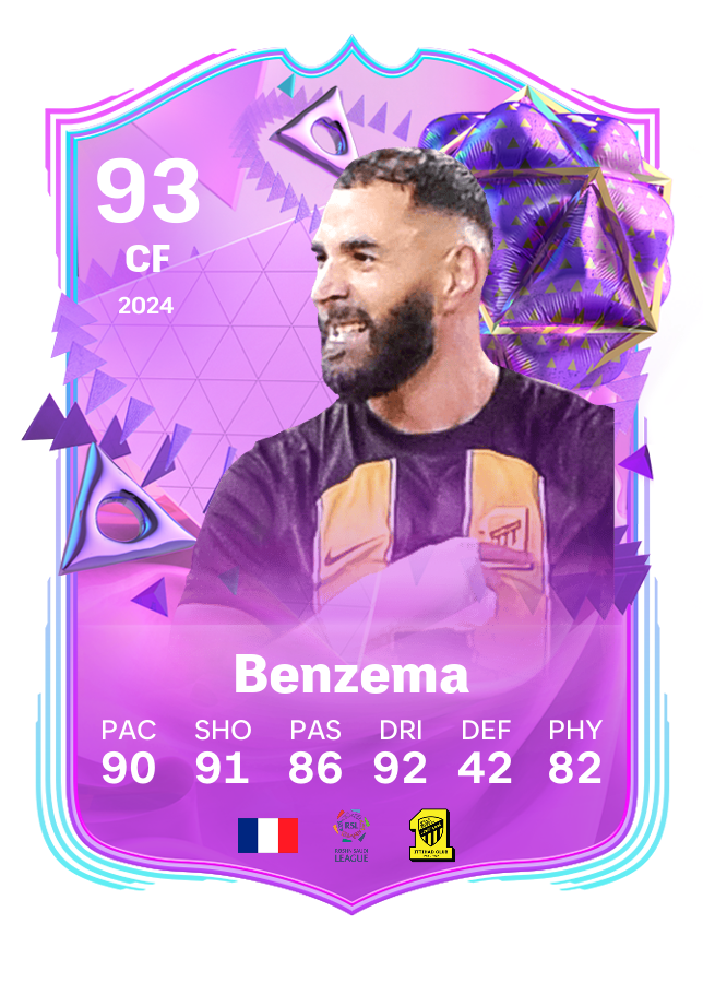 Player card image