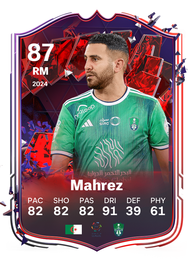 Player card image
