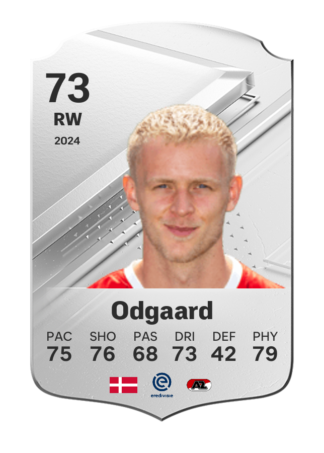Player card image