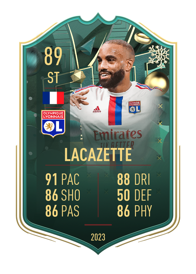 Player card image