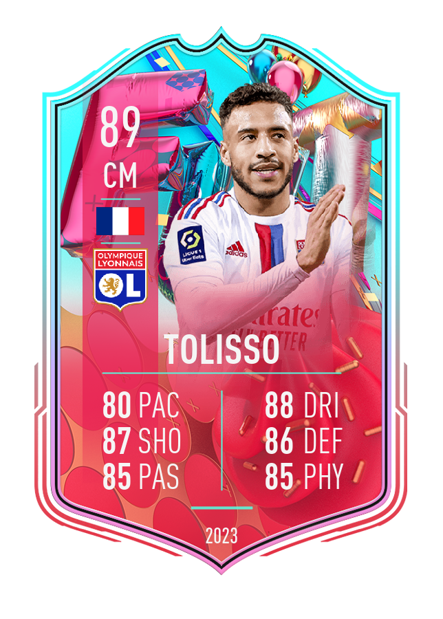 Player card image