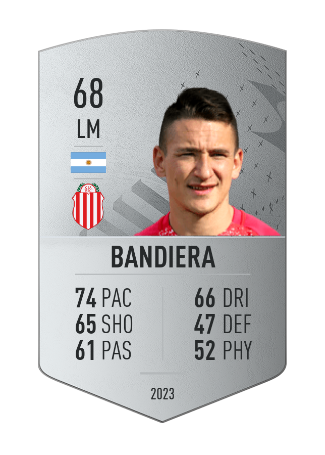 Player card image
