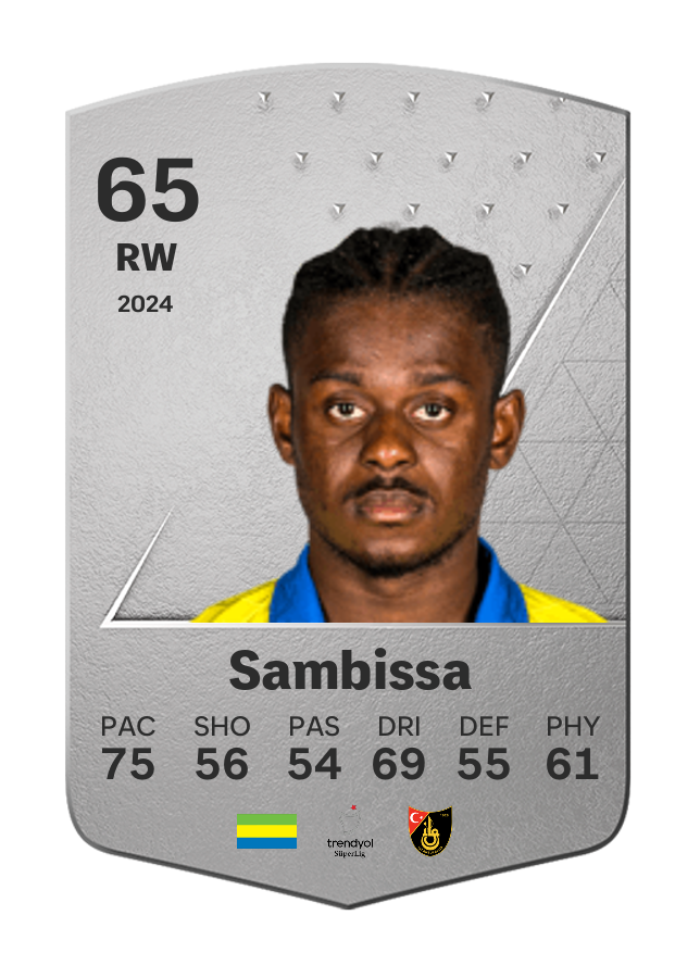 Player card image