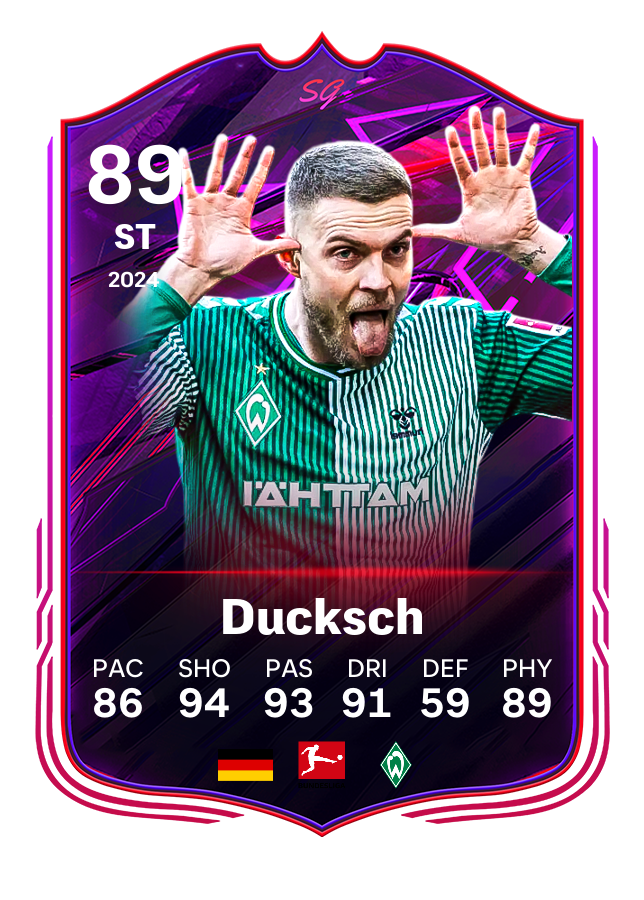 Player card image