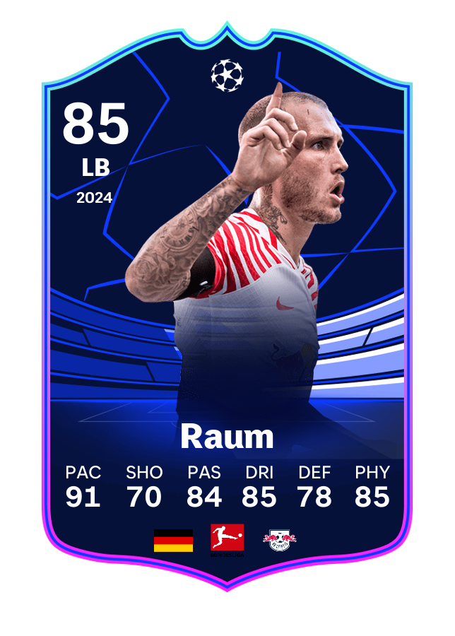 Player card image
