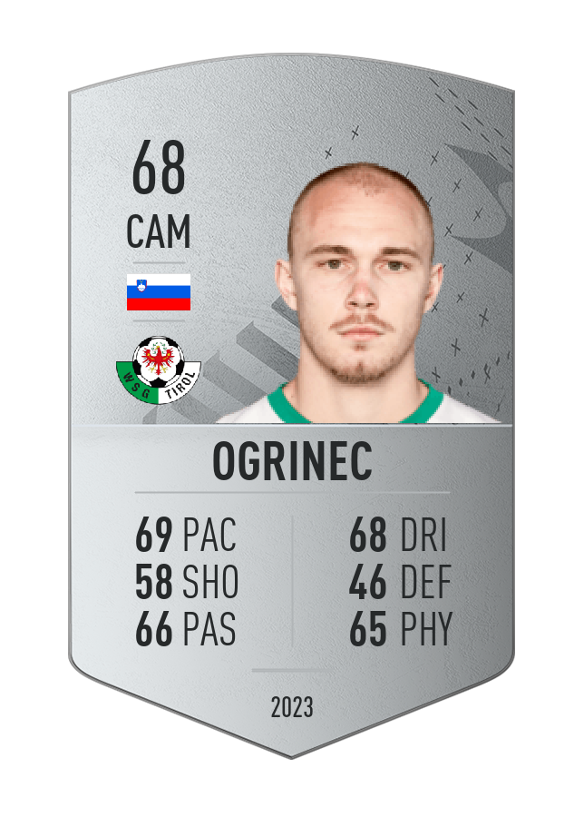 Player card image