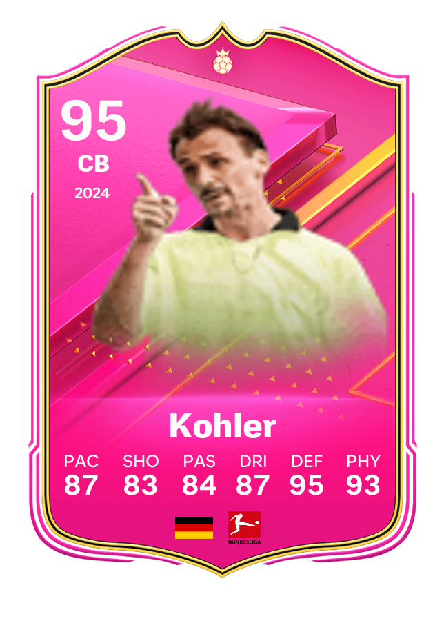 Player card image