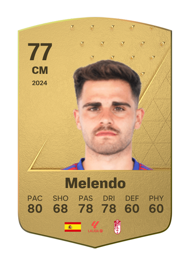 Player card image