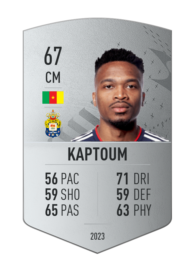 Player card image
