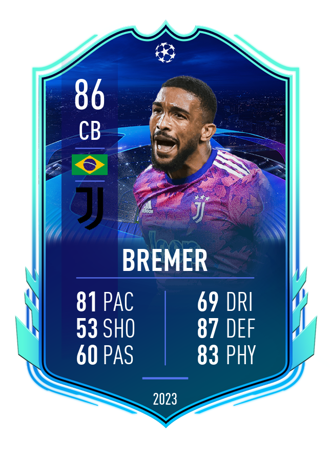 Player card image