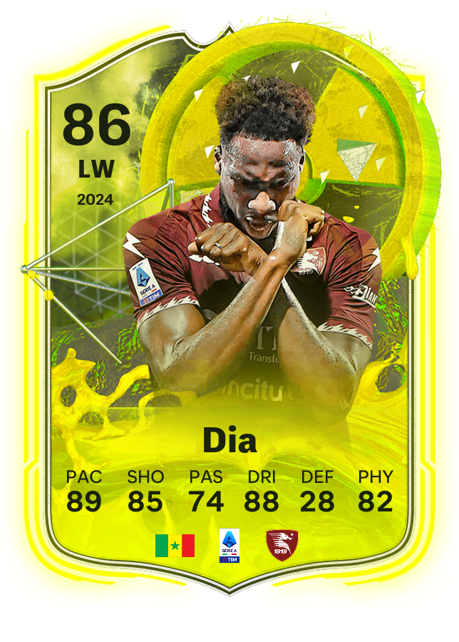 Player card image