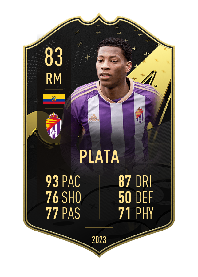 Player card image